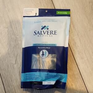 ❤️NWT❤️ 1 Pair Salvere Medical Knee High Compassion Socks